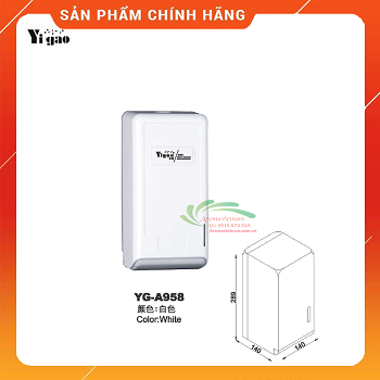  Hộp đựng giấy ăn treo tường YG-A958